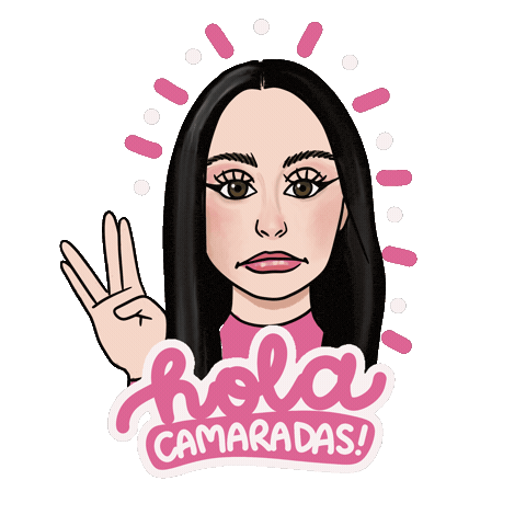 Quesito Sticker by HAMTARINA