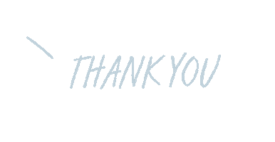 Healing Hands Thank You Sticker by Aveeno