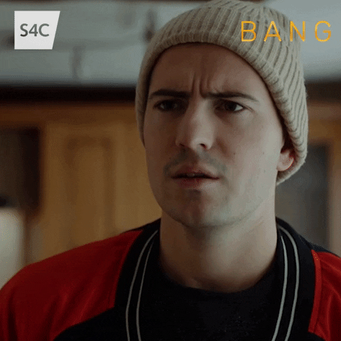 Jacob Ifan What GIF by S4C
