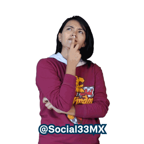 Meme Click Sticker by Social33MX