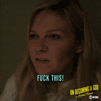 Fuck This Season 1 GIF by On Becoming A God in Central Florida