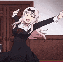 Kaguya Love Is War Gifs Get The Best Gif On Giphy