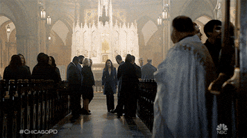 Walk Away Chicago Fire GIF by One Chicago