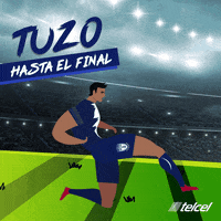 Futbol Tuzos GIF by Telcel