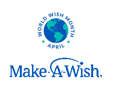 Make A Wish Sticker by Make-A-Wish America