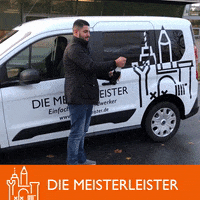 Craft Tool GIF by Die Meisterleister GmbH