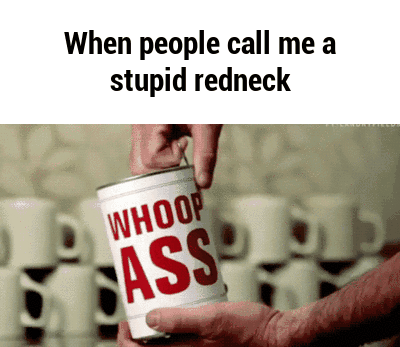 redneck