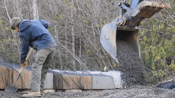 Chris Burns Gravel GIF by JC Property Professionals