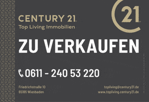 CENTURY21 Top Living Immobilien GIF
