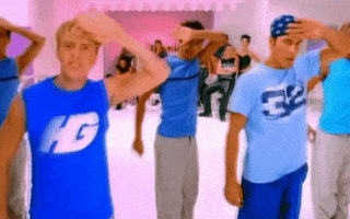 Summer Of Love Steps Band GIF by Steps