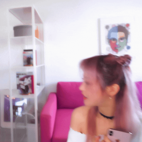 Shock What GIF by Wengie
