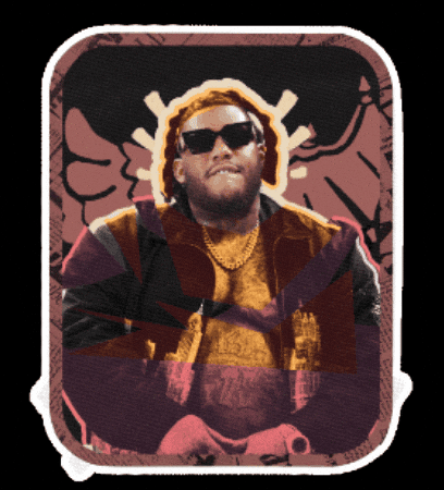 Hip Hop Artist GIF by Cinq Music