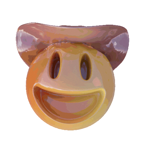 Cowboy Kk Sticker by KemmlerKemmler