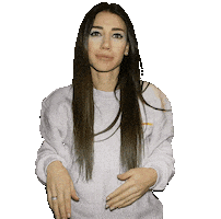 Gizem Yilmaz Sticker by Trakya Makine