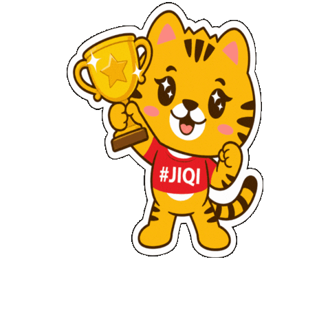 Happy Celebration Sticker by IQI Concept