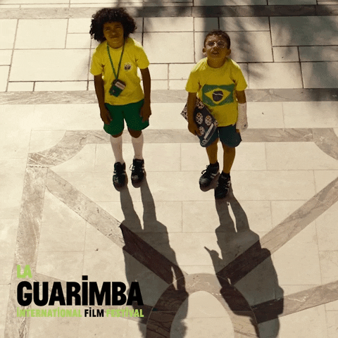 Football Wow GIF by La Guarimba Film Festival