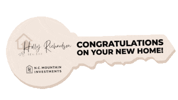 Real Estate Sticker by HomesbyHollyR