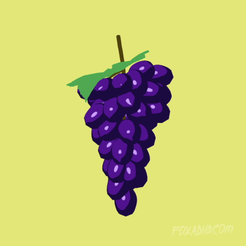 Purple Drank Fox GIF by Animation Domination High-Def