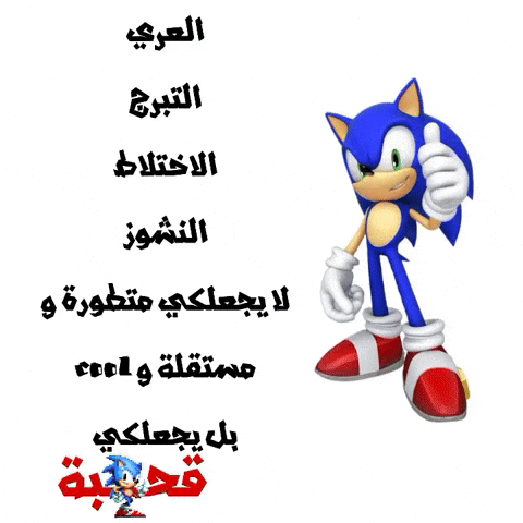 Sonic GIF