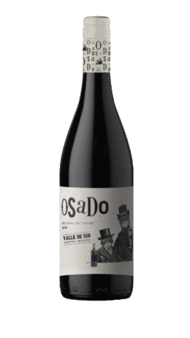 Osado Wines Sticker