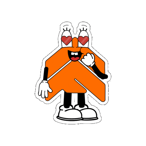 Sticker by agenciafalkon