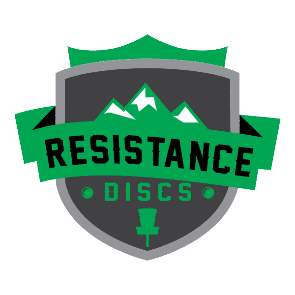 Resistance Discs Sticker