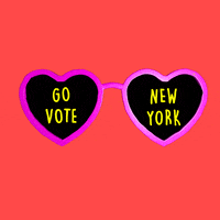 Register To Vote New York GIF by #GoVote