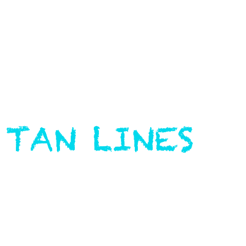 Tanning Spray Tan Sticker by Fake Bake