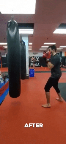 Kickboxing GIF
