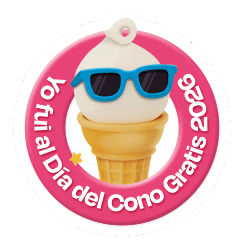 Ice Cream Fan Sticker by Dairy Queen
