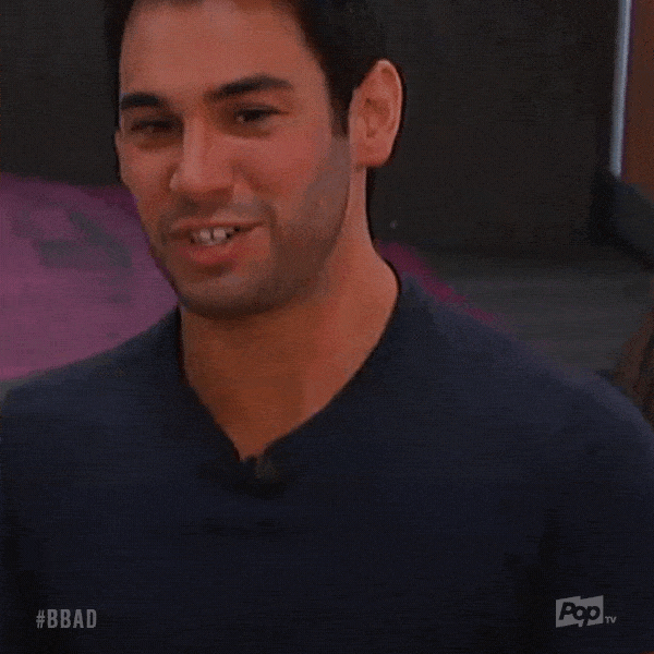 Pop Tv Attention GIF by Big Brother After Dark