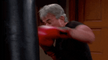Young And Restless Punch GIF by CBS