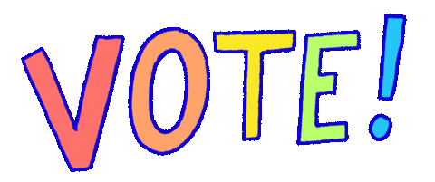 VOTE GIFs on GIPHY - Be Animated