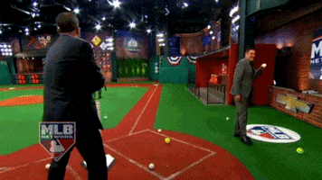 Angry Baseball GIF by MLB Network