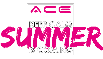 Summer Corona Sticker by AceWorkingHolidays