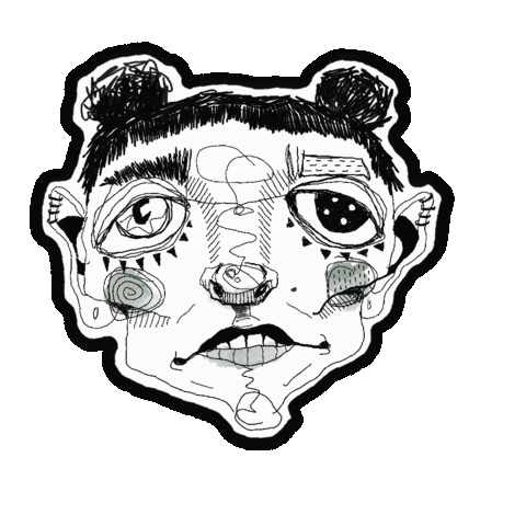 Face Sticker