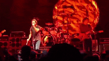 Tour The Real Me GIF by Pearl Jam