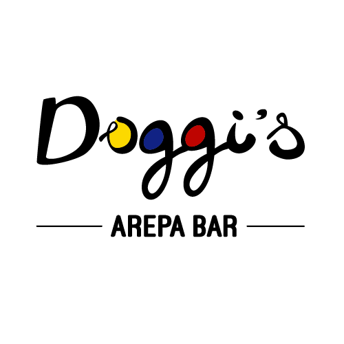 Miami Arepa Sticker by Eat Doggis