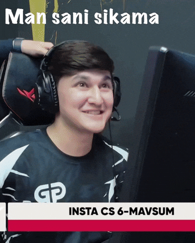 Man Sani Sikama GIF