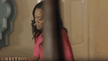 AmbitionsOWN drama will own soap GIF