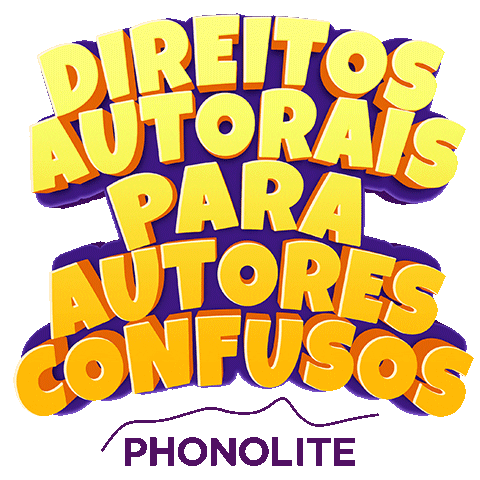 Phonolite Sticker