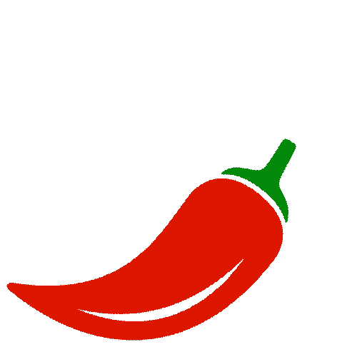 Butter Chicken Roti Sticker