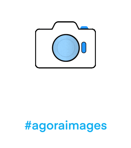 Agora images Sticker