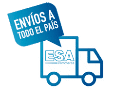 ESAcommerce Sticker