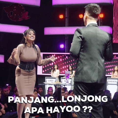 Truelove Love GIF by Take Me Out Indonesia
