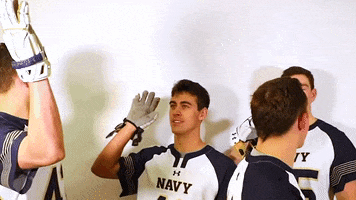 Tommy Miller GIF by Navy Athletics
