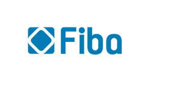 Fiba Sticker by Edward Ising