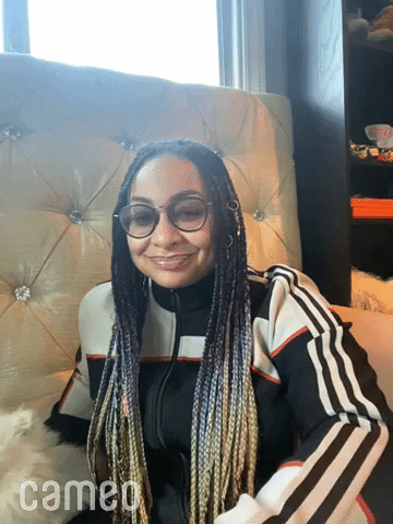 Thats So Raven Reaction GIF by Cameo