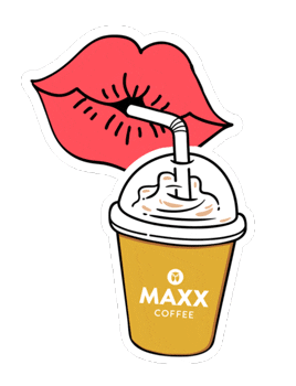 maxxcoffeesg Sticker