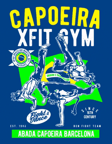 Capoeira Abada GIF by XfitGym